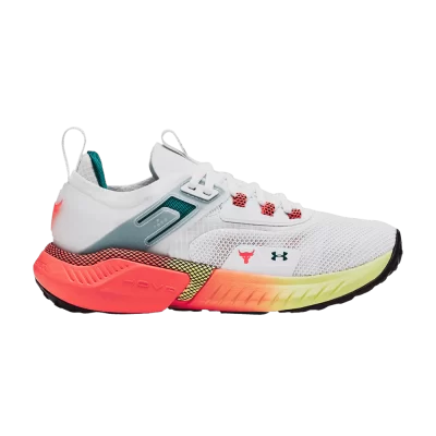 Under Armour Wmns Project Rock 5 'White After Burn'