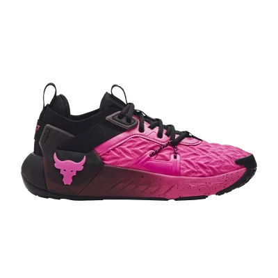 Under Armour Wmns Project Rock 6 'Astro Pink Black'