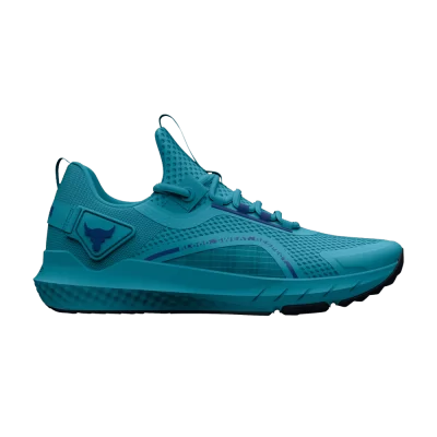 Under Armour Wmns Project Rock BSR 3 'Blue Surf'