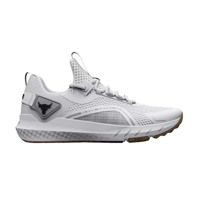 Under Armour Wmns Project Rock BSR 3 'White Halo Grey'