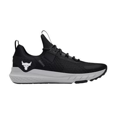 Under Armour Wmns Project Rock BSR 'Black White'