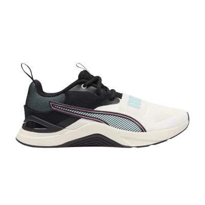 Puma Wmns Prospect 'White Black Turquoise Surf'