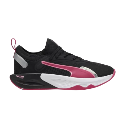 Puma Wmns PWR XX Nitro 'Black Garnet Rose'