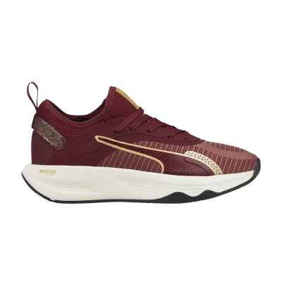 Puma Wmns PWR XX Nitro 'Deco Glam - Aubergine'