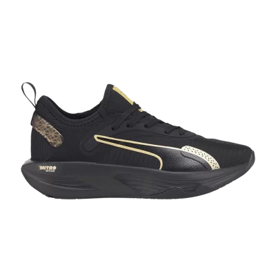 Puma Wmns PWR XX Nitro 'Deco Glam - Black'