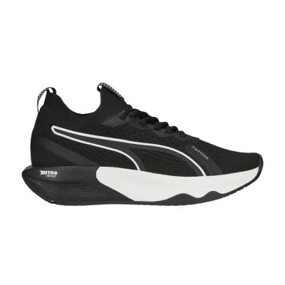 Puma Wmns PWR XX Nitro Luxe 'Black White'