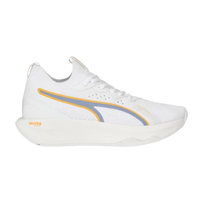 Puma Wmns PWR XX Nitro Luxe 'White Filtered Ash'