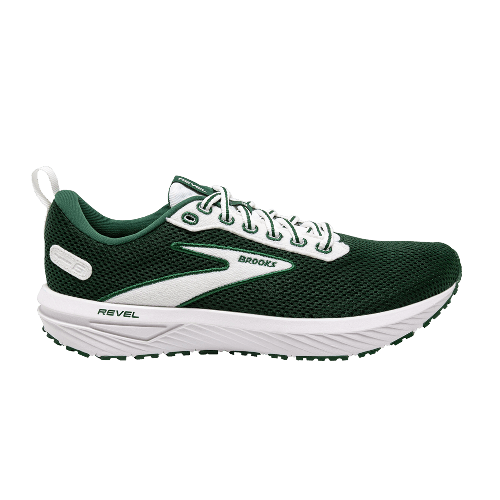 Кроссовки Brooks Wmns Revel 6 'Eden White'