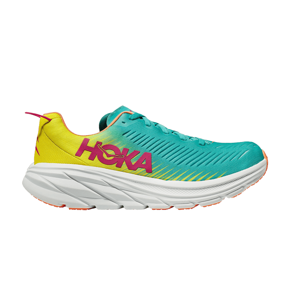 Кроссовки HOKA Wmns Rincon 3 'Ceramic Evening Primrose'