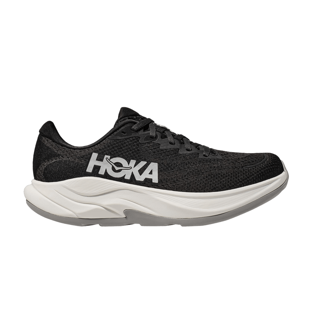 Кроссовки HOKA Wmns Rincon 4 Wide 'Black White'