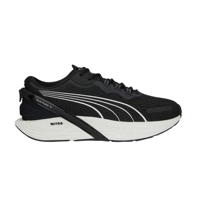 Puma Wmns Run XX Nitro 'Nova Shine - Black White'