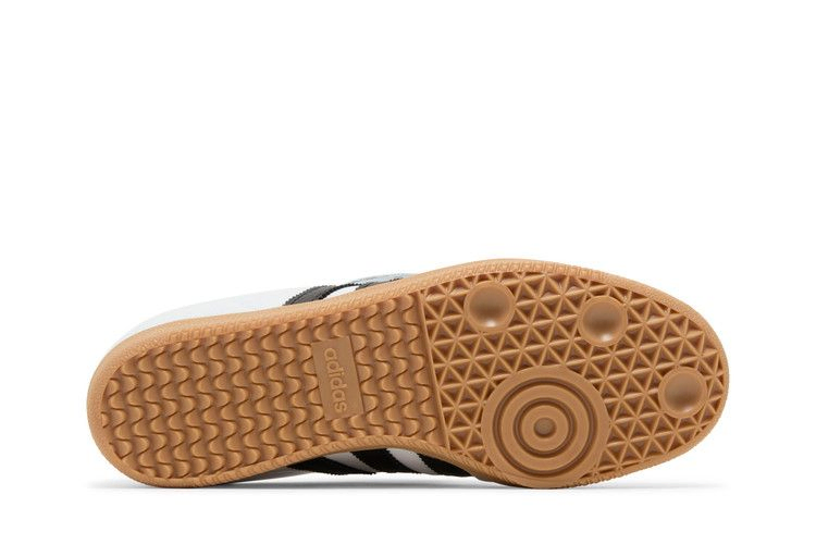 Кроссовки adidas Wmns Samba LT 'White Black Gum'