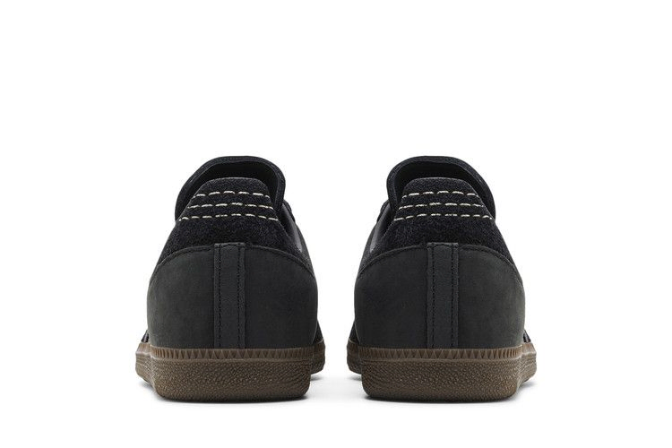 Кроссовки adidas Wmns Samba OG 'Black Crystal Sand'