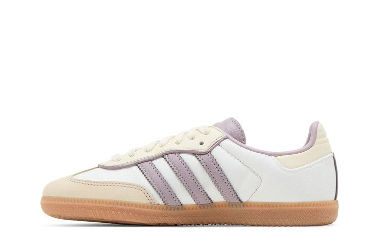Кроссовки adidas Wmns Samba OG 'Cream White Preloved Fig'