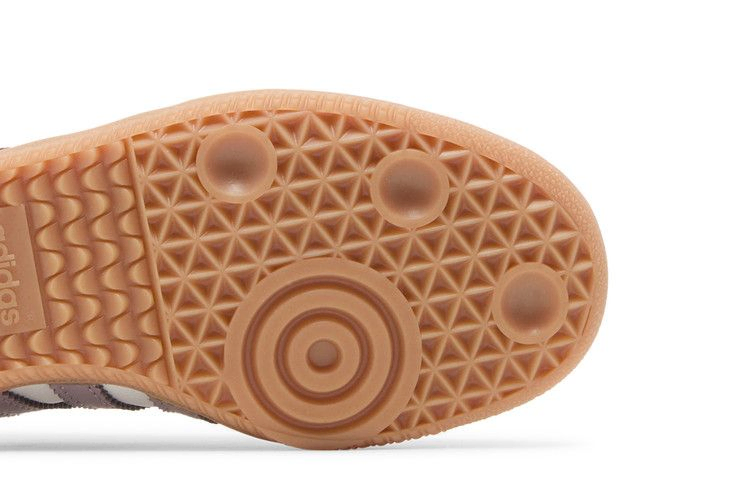 Кроссовки adidas Wmns Samba OG 'Cream White Preloved Fig'