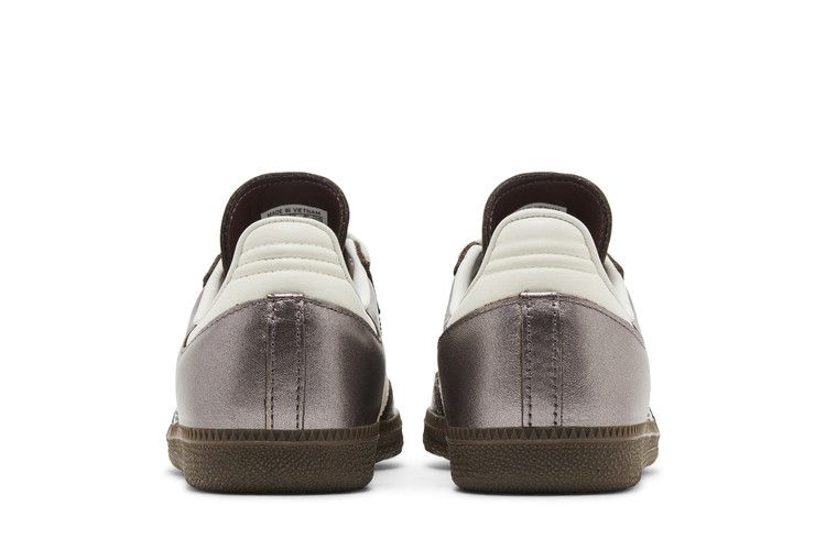 Кроссовки adidas Wmns Samba OG 'Metallic Purple Gum'