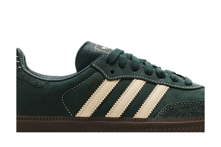 Кроссовки adidas Wmns Samba OG 'Mineral Green'