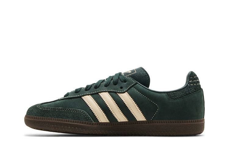 Кроссовки adidas Wmns Samba OG 'Mineral Green'