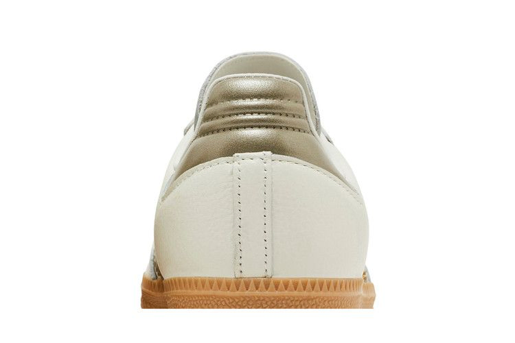 Кроссовки adidas Wmns Samba OG 'Off White Wonder Gold Metallic'