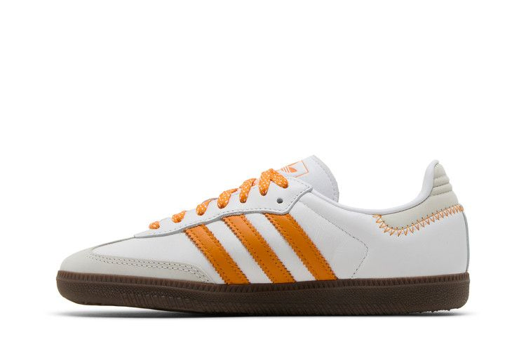 Кроссовки adidas Wmns Samba OG 'White Equipment Orange'