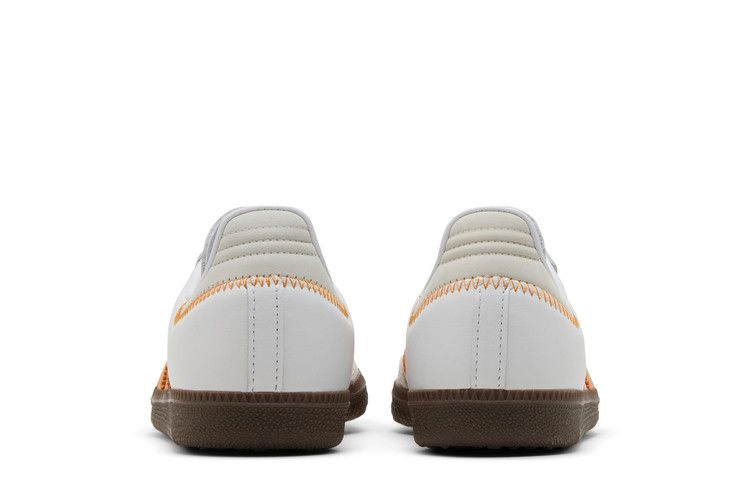 Кроссовки adidas Wmns Samba OG 'White Equipment Orange'