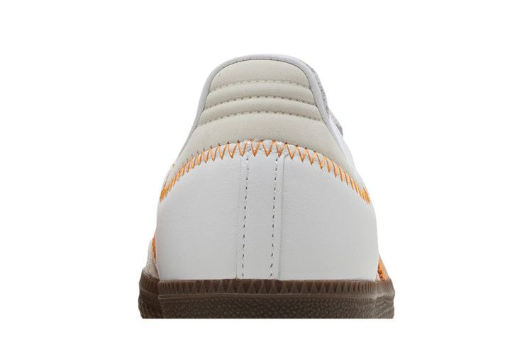 Кроссовки adidas Wmns Samba OG 'White Equipment Orange'