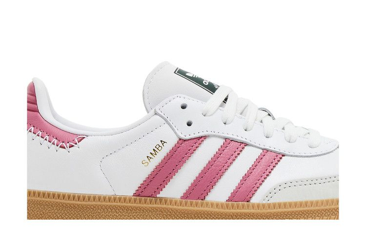 Кроссовки adidas Wmns Samba OG 'White Rose'