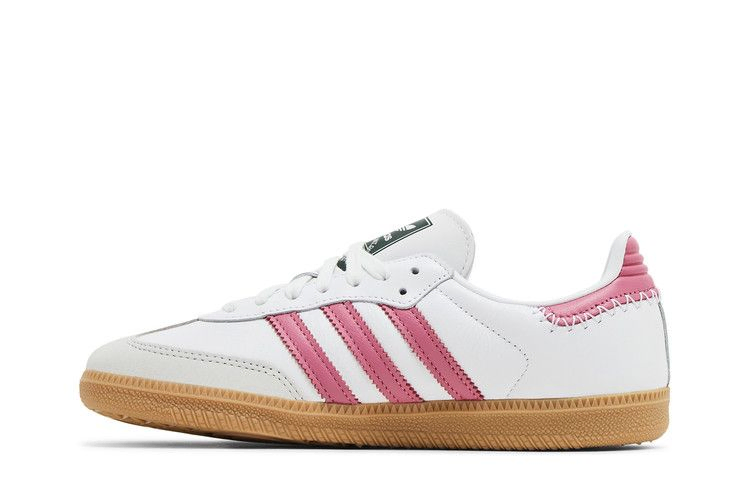 Кроссовки adidas Wmns Samba OG 'White Rose'