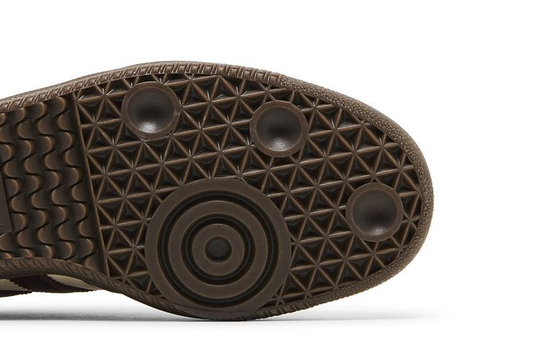 Кроссовки adidas Wmns Samba OG 'Wonder White Maroon'