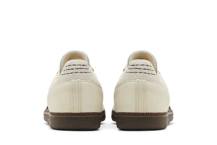 Кроссовки adidas Wmns Samba OG 'Wonder White Maroon'