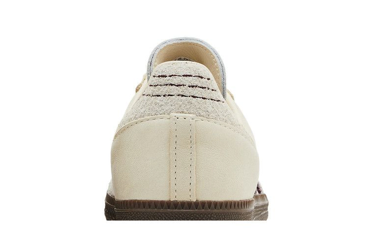 Кроссовки adidas Wmns Samba OG 'Wonder White Maroon'