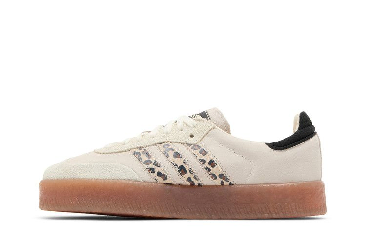 Кроссовки adidas Wmns Sambae 'Cream White Leopard'