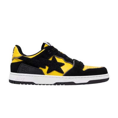 BAPE Wmns Sk8 Sta #2 'Yellow'