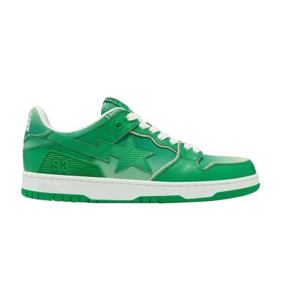 BAPE Wmns Sk8 Sta #4 'Green Gradient'