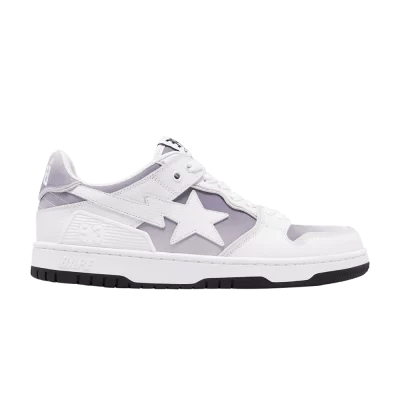 BAPE Wmns Sk8 Sta #4 'White Gradient'