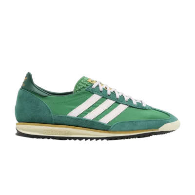 adidas Wmns SL72 'Collegiate Green'