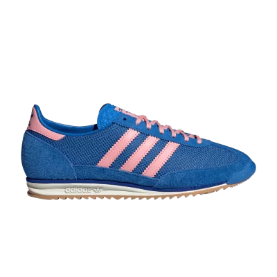 adidas Wmns SL72 OG 'Bright Royal Pink Spark'