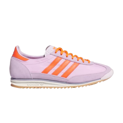 adidas Wmns SL72 OG 'Ice Lavender Impact Orange'