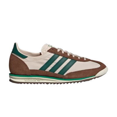 adidas Wmns SL72 OG 'Linen Collegiate Green'