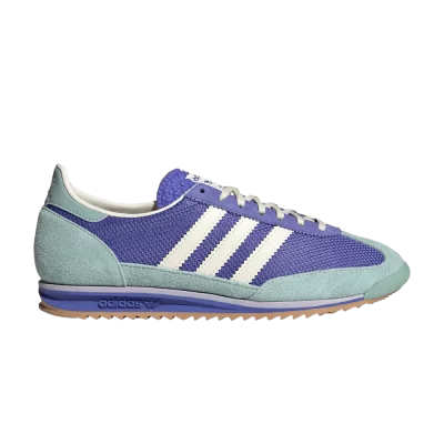 adidas Wmns SL72 OG 'Semi Cobalt Hazy Green'