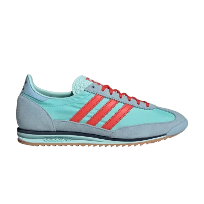 adidas Wmns SL72 OG 'Semi Flash Aqua Red'