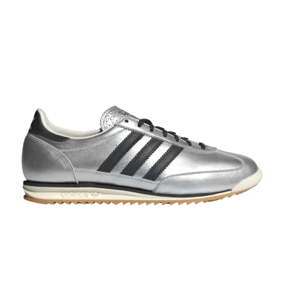 adidas Wmns SL72 OG 'Silver Metallic Black'