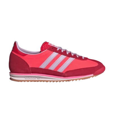 adidas Wmns SL72 OG 'Solar Red Lavender'