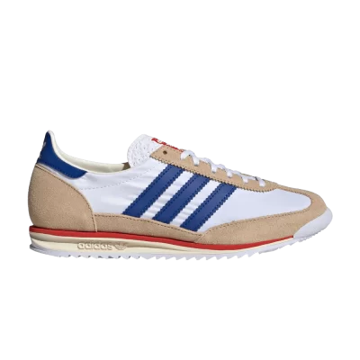 adidas Wmns SL72 OG 'White Collegiate Royal'