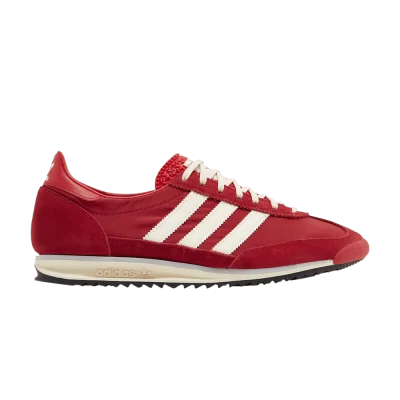 adidas Wmns SL72 'Scarlet Cream White'