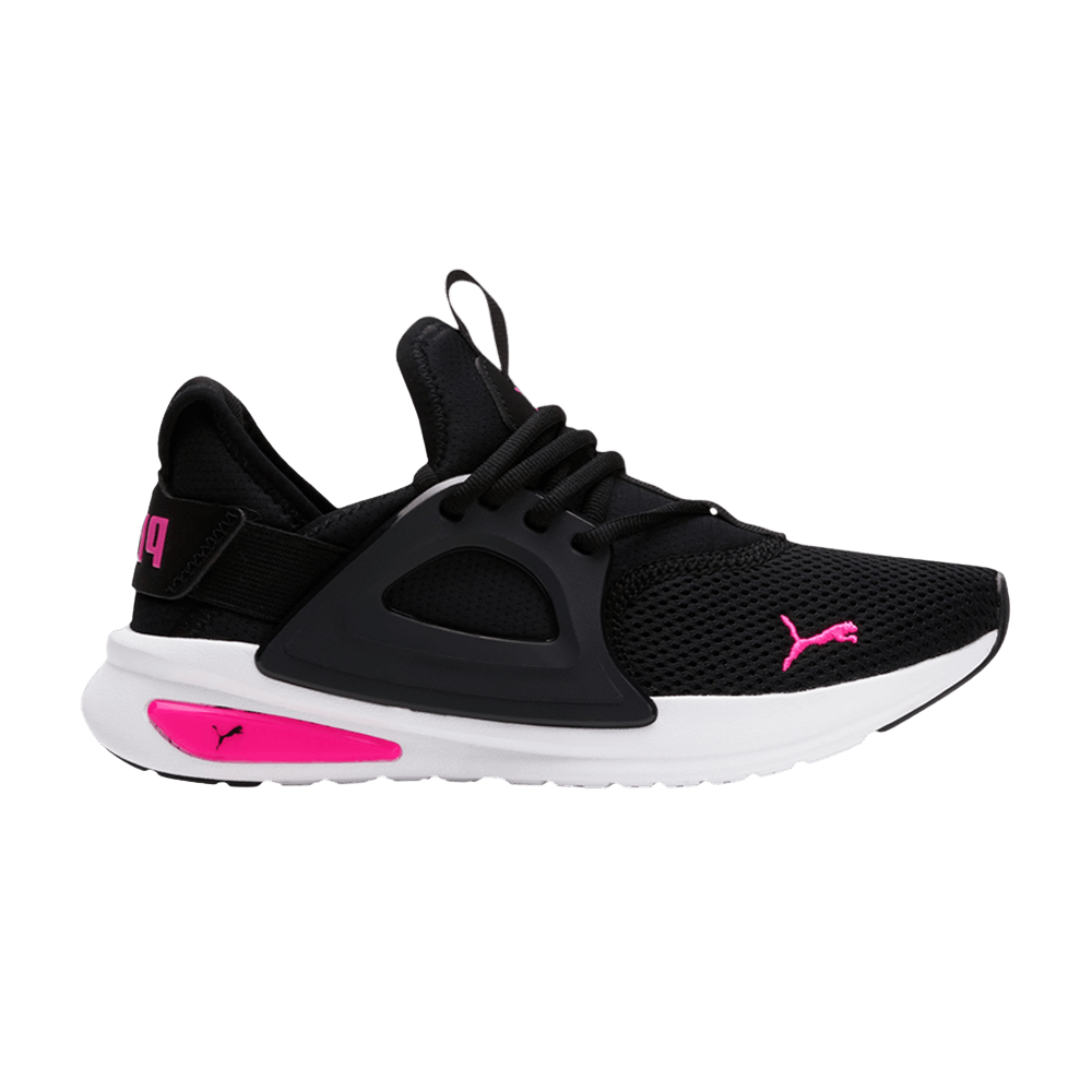 Кроссовки Puma Wmns Softride Enzo Evo 'Black Ravish'