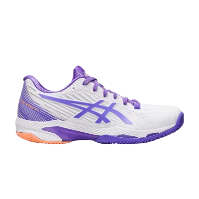 ASICS Wmns Solution Speed FF 2 Clay 'White Amethyst'