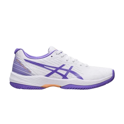 ASICS Wmns Solution Swift FF 'White Amethyst'