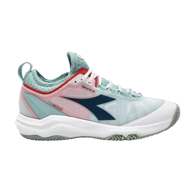 Diadora Wmns Speed Blushield Fly 4+ AG 'White Surf Spray'