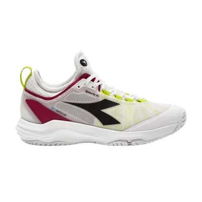 Diadora Wmns Speed Blushield Fly 4+ AG 'White Vivacious'